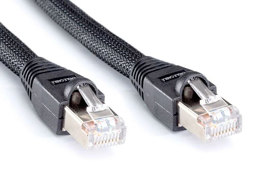 EagleCable • DELUXE CAT 6 síťový kabel 4,8m