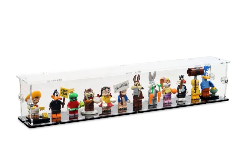 IDISPLAYIT • box na LEGO®- 16 lego minifigurek