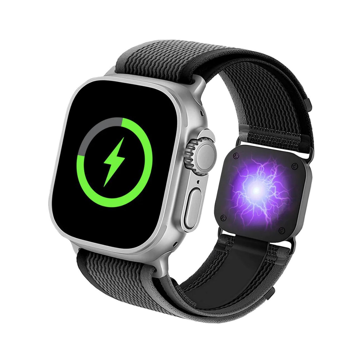 STATIK • Statik TURBOBAND™ pro Apple Watch (vel S-M)