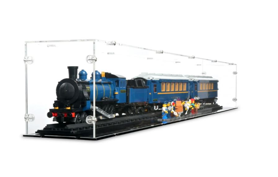 IDISPLAYIT • box na LEGO®-Orient Express pro LEGO 21344