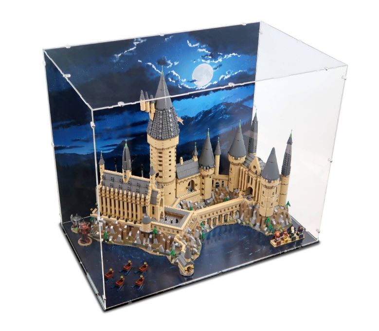 IDISPLAYIT • box na LEGO®- Stranger Things: Dům Creelových (11370)