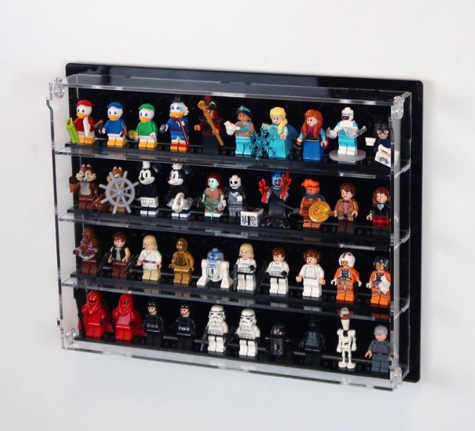 IDISPLAYIT • box na LEGO®- Krajina se sakurami (31218)