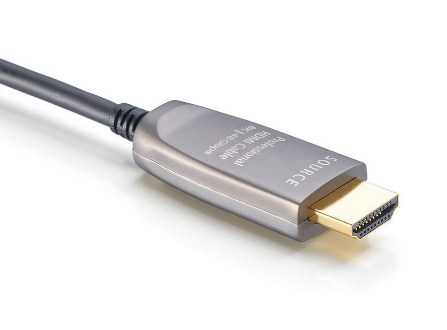 EagleCable • HDMI  2.1  8K  48Gbps - 15m