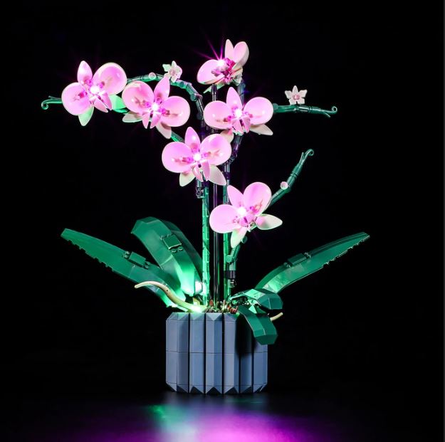 LIGHTAILING • Osvětlení Pro LEGO®- For Orchid 10311