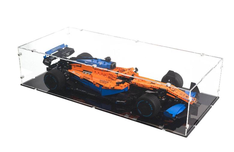 IDISPLAYIT • Vitrína na  LEGO®- pro McLaren Formule 1 ( 42141 )