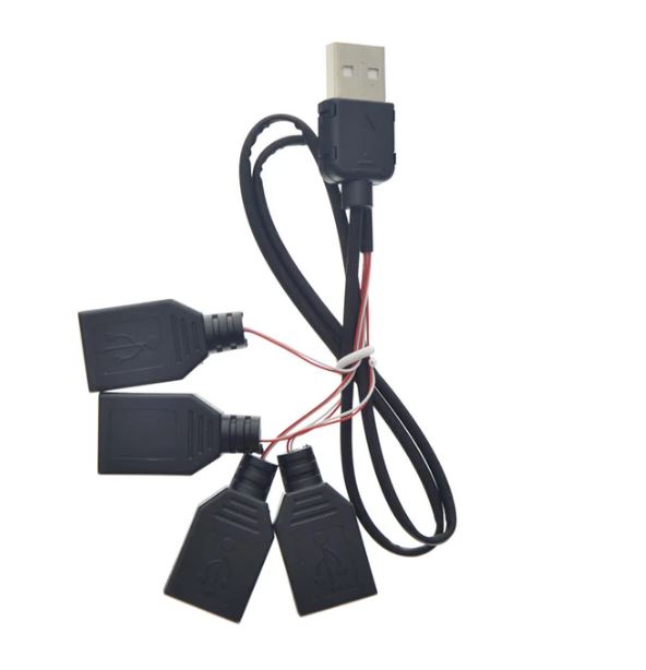 LIGHTAILING • Pro LEGO®- USB prodlužovací kabely 1 USB > 4 USB