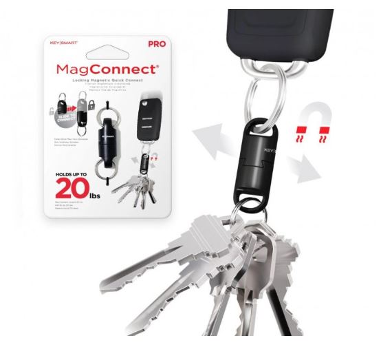 KeySmart • MagConnect PRO_Black 