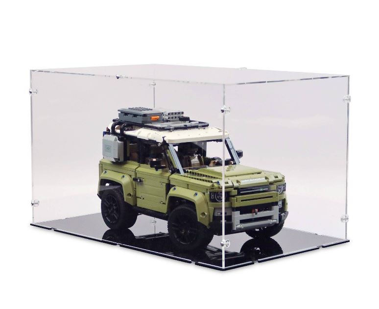 IDISPLAYIT • box na LEGO®- Land Rover Defender  - 42110