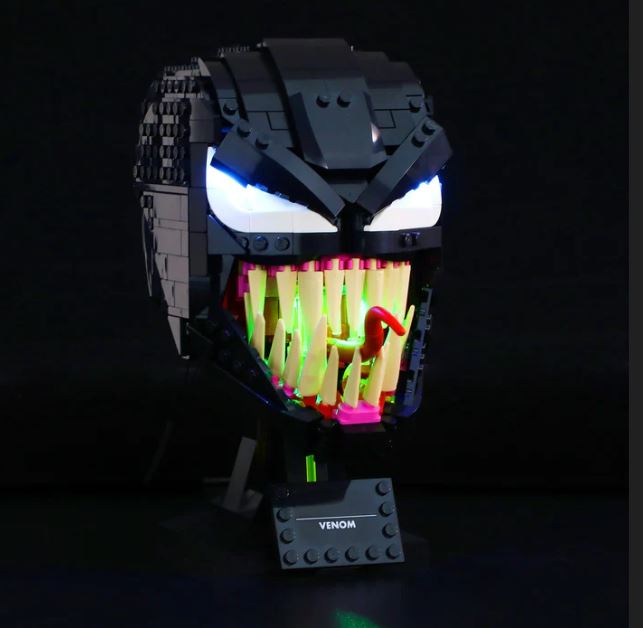 LIGHTAILING • Osvětlení Pro LEGO®- Venom 76187