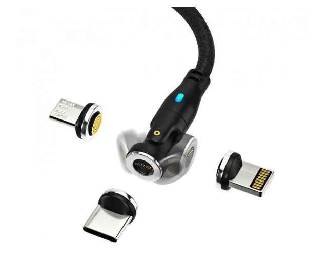 Statik 360 Pro magnetický USB kabel (2m)