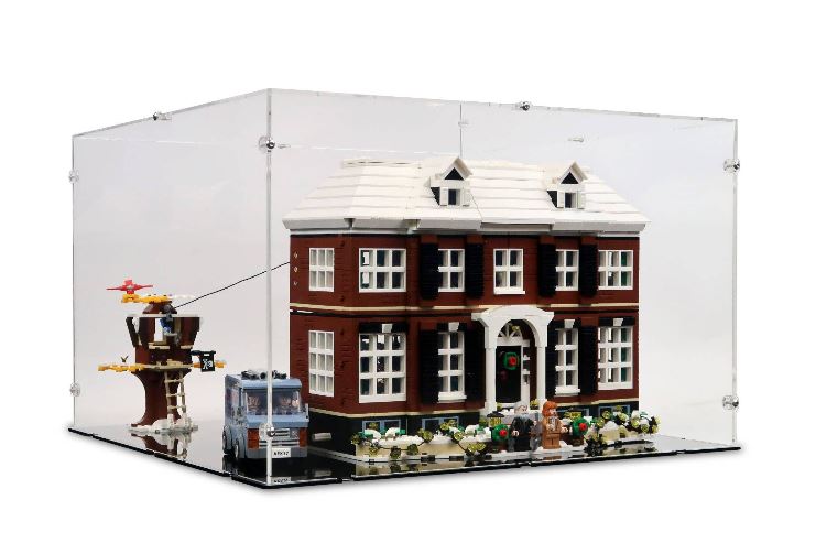 IDISPLAYIT • box na LEGO®- Sám doma XL (21330)