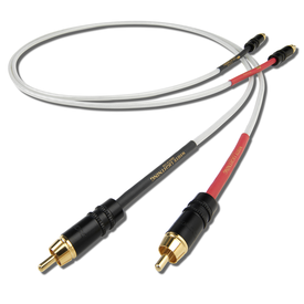 NORDOST  signálový kabel •White Lightning • RCA - 2x1m 