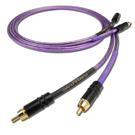 NORDOST  signálový kabel_(Purple Flare) - RCA - 2x1,5m 