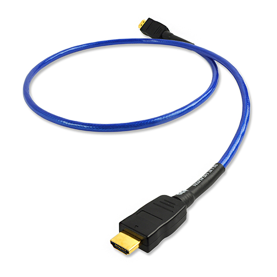 NORDOST  HDMI digital kabel • Blue Heaven -  2m
