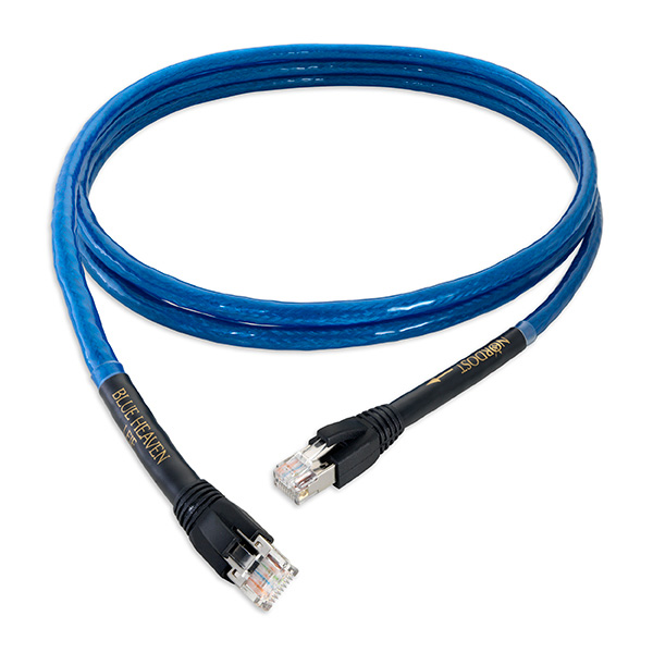 NORDOST  Internet kabel • Blue Heaven • 1m