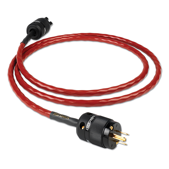 NORDOST  napájecí kabel • Red Dawn • C15 - 1m 