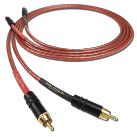 NORDOST  signálový kabel • Red Dawn •  RCA - 2x1,5m