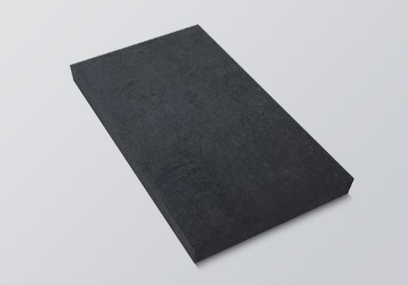 SONITUS • COVERED FIBER panel  ( 120x60x6cm/1,44m2), Černá  - 2ks/bal