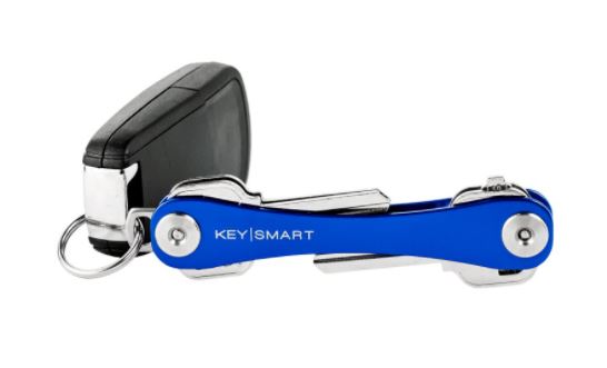KeySmart • Organizér klíčů_Blue