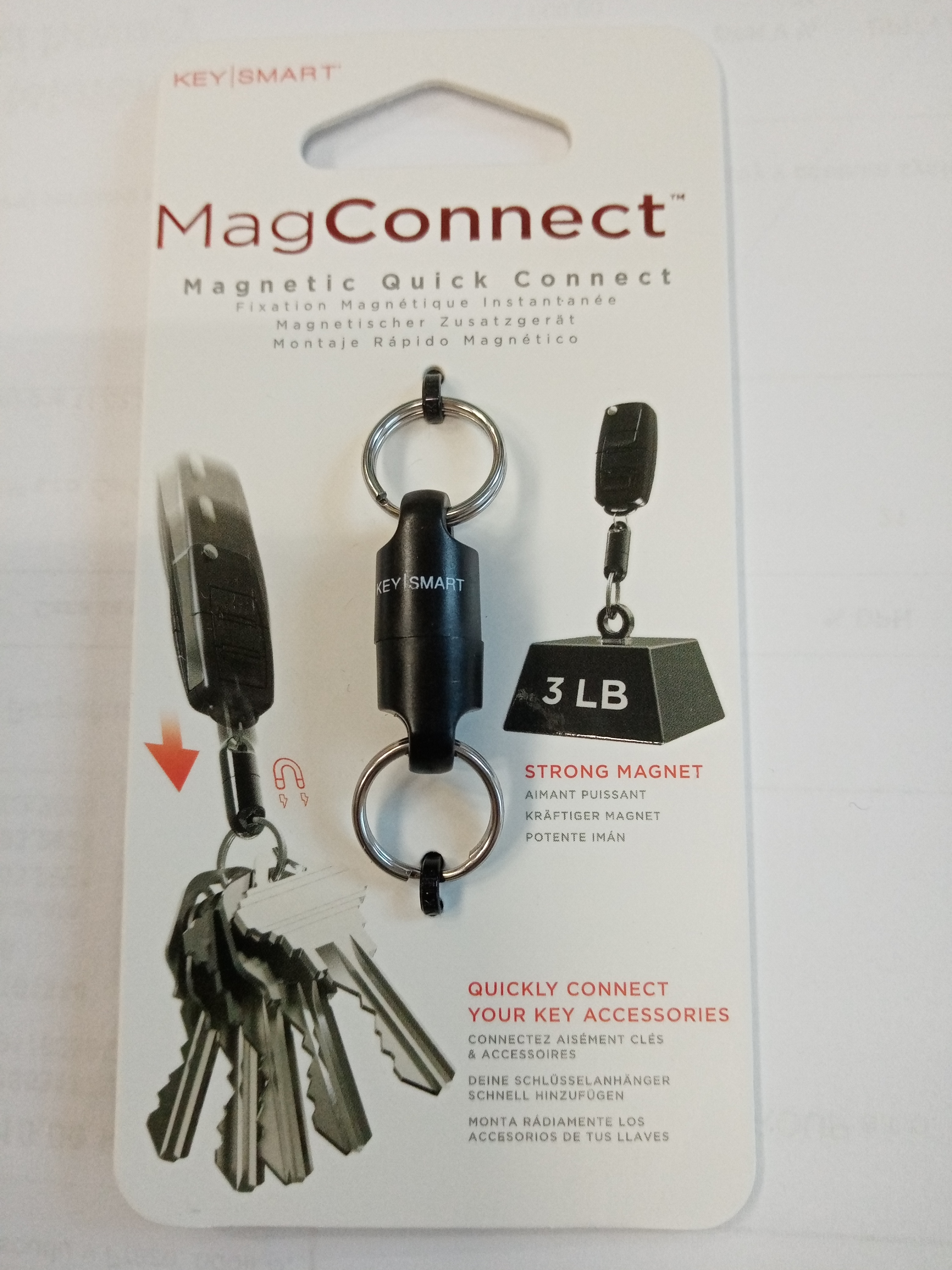KeySmart • MagConnect_Black