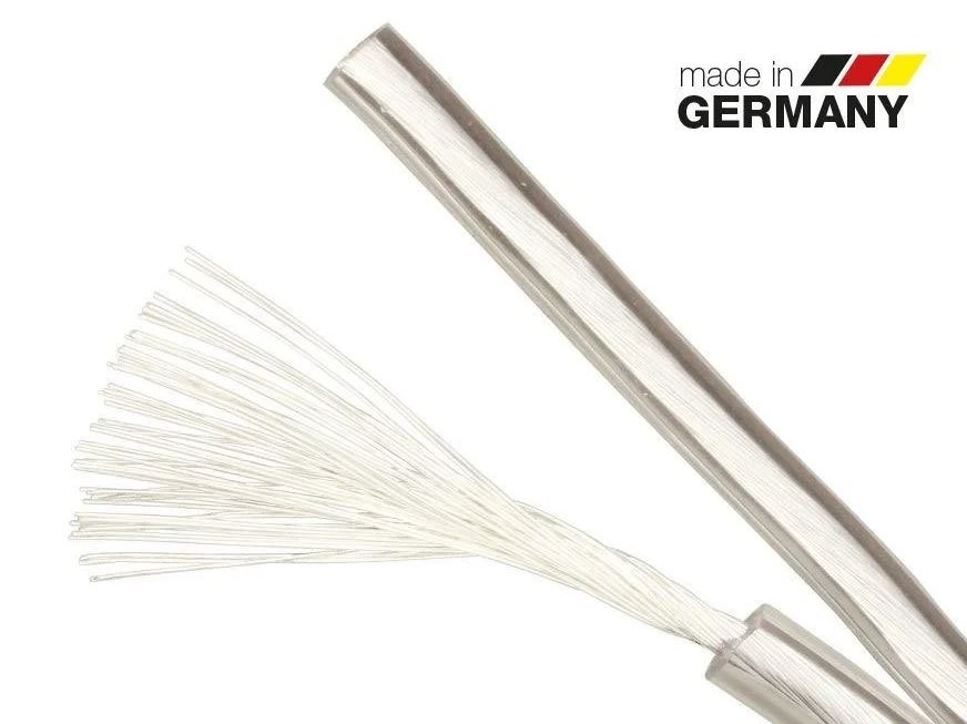 Eagle Cable  • HS Standard SILVER LS transparent  2x2,5mm 