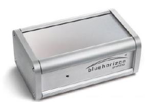 Bluehorizon: PROFONO • gramofonový předzesilovač pro MM/MC přenosku • silver
