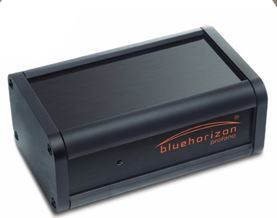 Bluehorizon: PROFONO • gramofonový předzesilovač pro MM/MC přenosku •Black