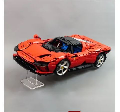 IDISPLAYIT • stojan na LEGO®- pro 42143 ( Ferrari Daytona SP3 )