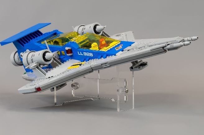 IDISPLAYIT • stojan na LEGO®- Průzkumný raketoplán (10497)