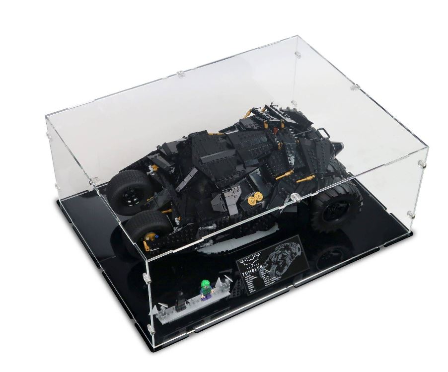 IDISPLAYIT • box na LEGO®- DC Batmobile Tumbler (76240)