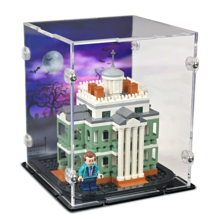 IDISPLAYIT • box na LEGO®- Strašidelné sídlo LEGO 40521 Mini Disney