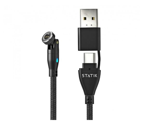 Statik 360 Pro magnetický USB kabel (2m)