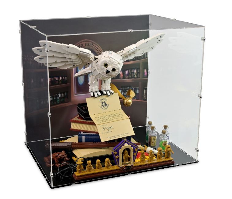 IDISPLAYIT • box na LEGO®- Bradavické výbava -  (76391)