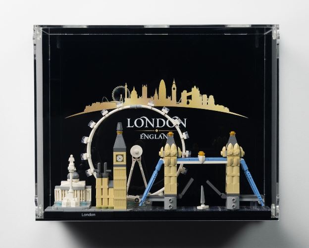 IDISPLAYIT • box na LEGO®- 21034 Londýnská