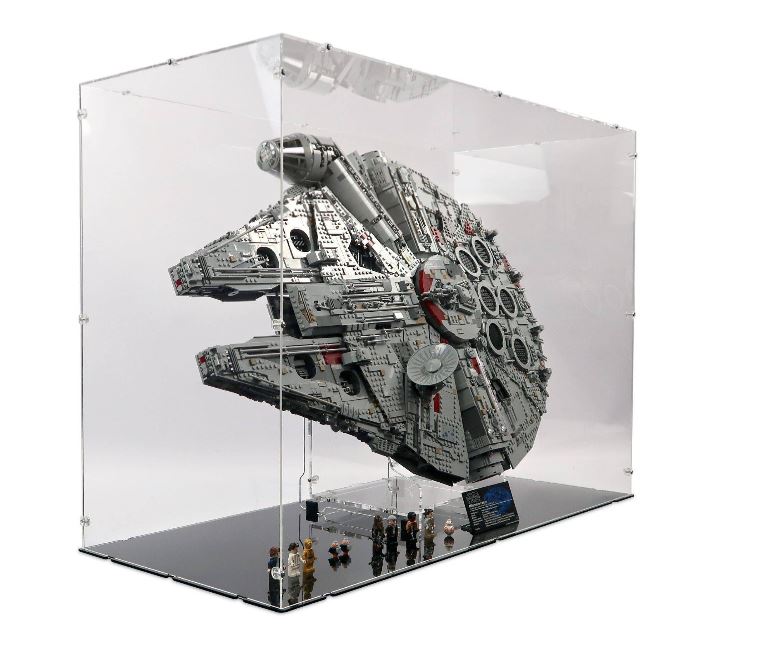 IDISPLAYIT • box na LEGO®-UCS Millennium Falcon ( 75192/10179 )