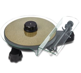 AVIDHIFI • Flat Cover  Ingenium - (kryt gramofonu )
