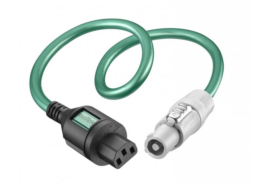 IsoTek EVO3 Initium - Systém LINK - 0,5m Cable C13