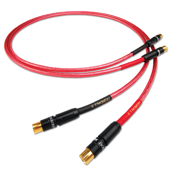 NORDOST  signálový kabel • Heimdall 2 • RCA - 2x1m
