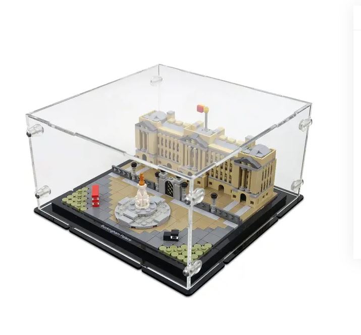 IDISPLAYIT • box na LEGO®- Buckinghamského paláce 21029