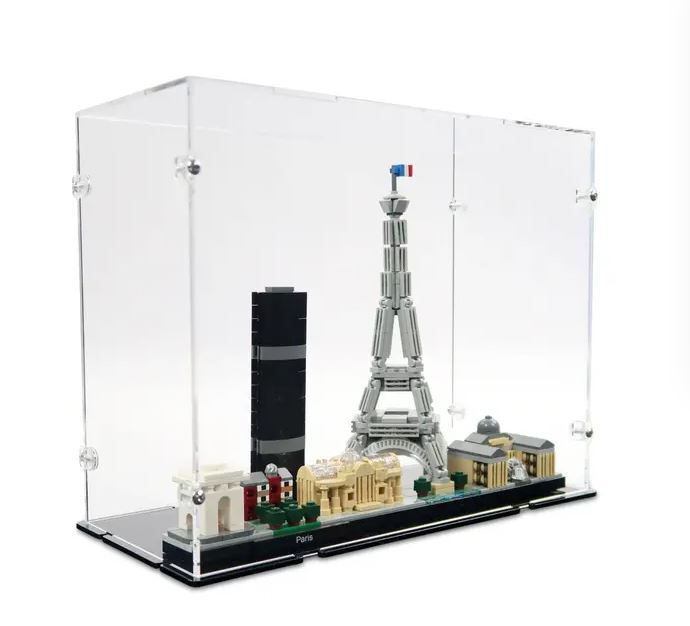 IDISPLAYIT • box na LEGO®- Las Vegas 21047