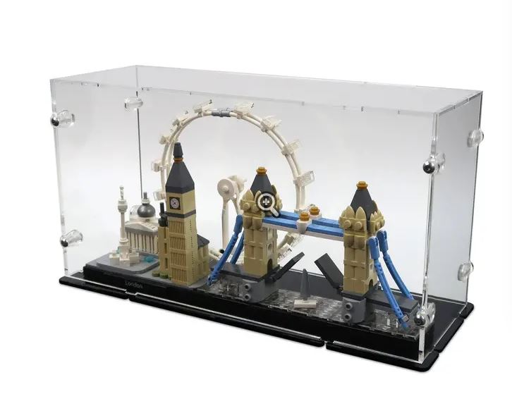 IDISPLAYIT • box na LEGO®- Londýnská 21034
