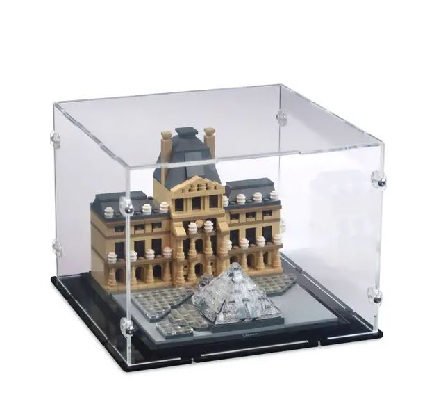 IDISPLAYIT • box na LEGO®- Louvre  21024