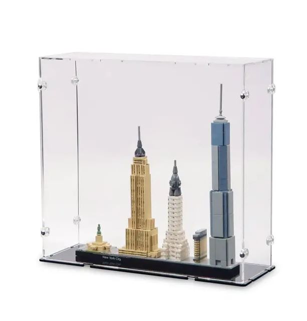 IDISPLAYIT • box na LEGO®- New York City 21028