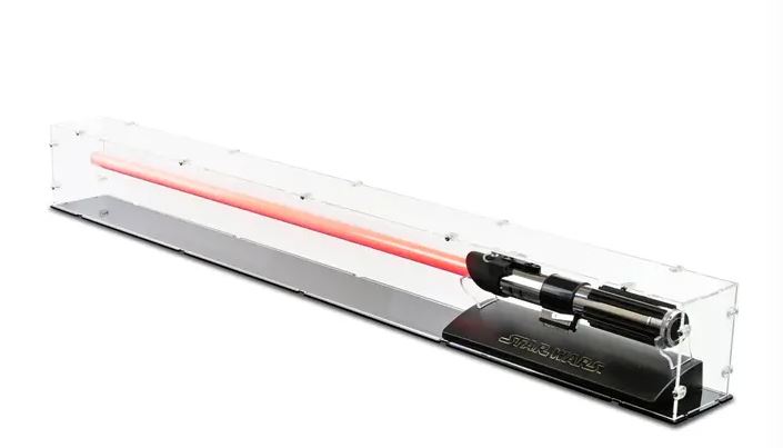 IDISPLAYIT • box na LEGO®- světelný meč Darth Vader Force FX-Master Replicas SW-202S 