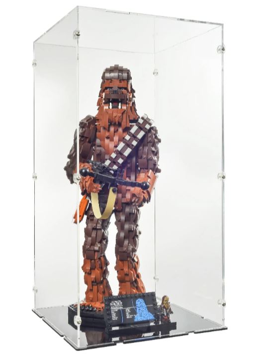 IDISPLAYIT • box na LEGO®- Chewbacca 75371