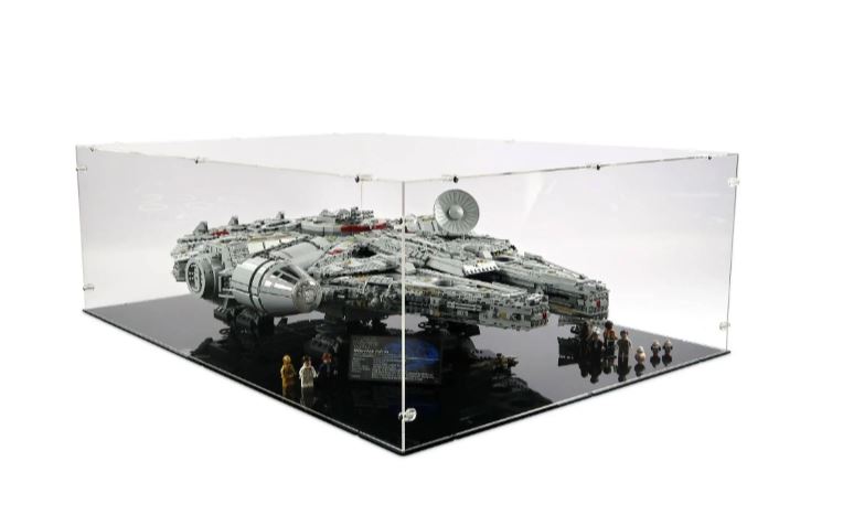 IDISPLAYIT • box na LEGO®- UCS Millennium Falcon pro LEGO 75192/10179
