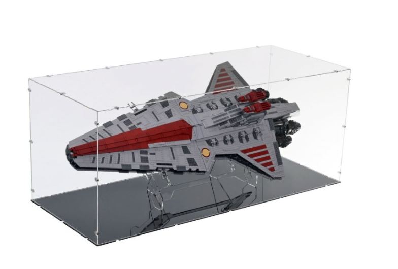 IDISPLAYIT • box na LEGO®- Venator-Class Republic Attack Cruiser 75367