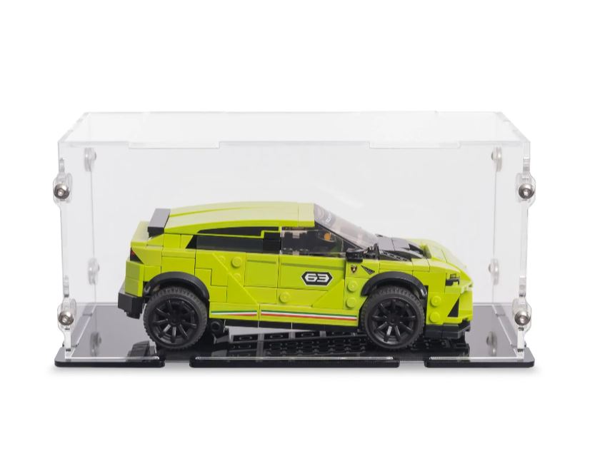 IDISPLAYIT • box na LEGO®- Speed Champions Display Case