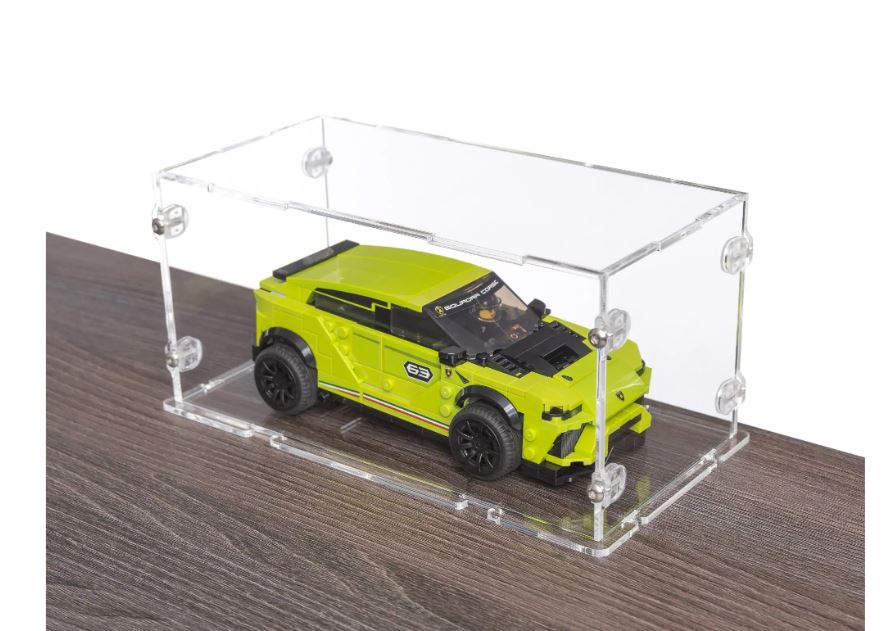 IDISPLAYIT • box na LEGO®- Speed Champions Display Case