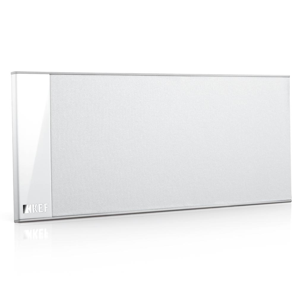 KEF T101c • varianta centrálního reproduktoru 14x33xh3,5cm  T101 •White